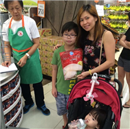 Health Promotion Board Singapore Event - August 2016